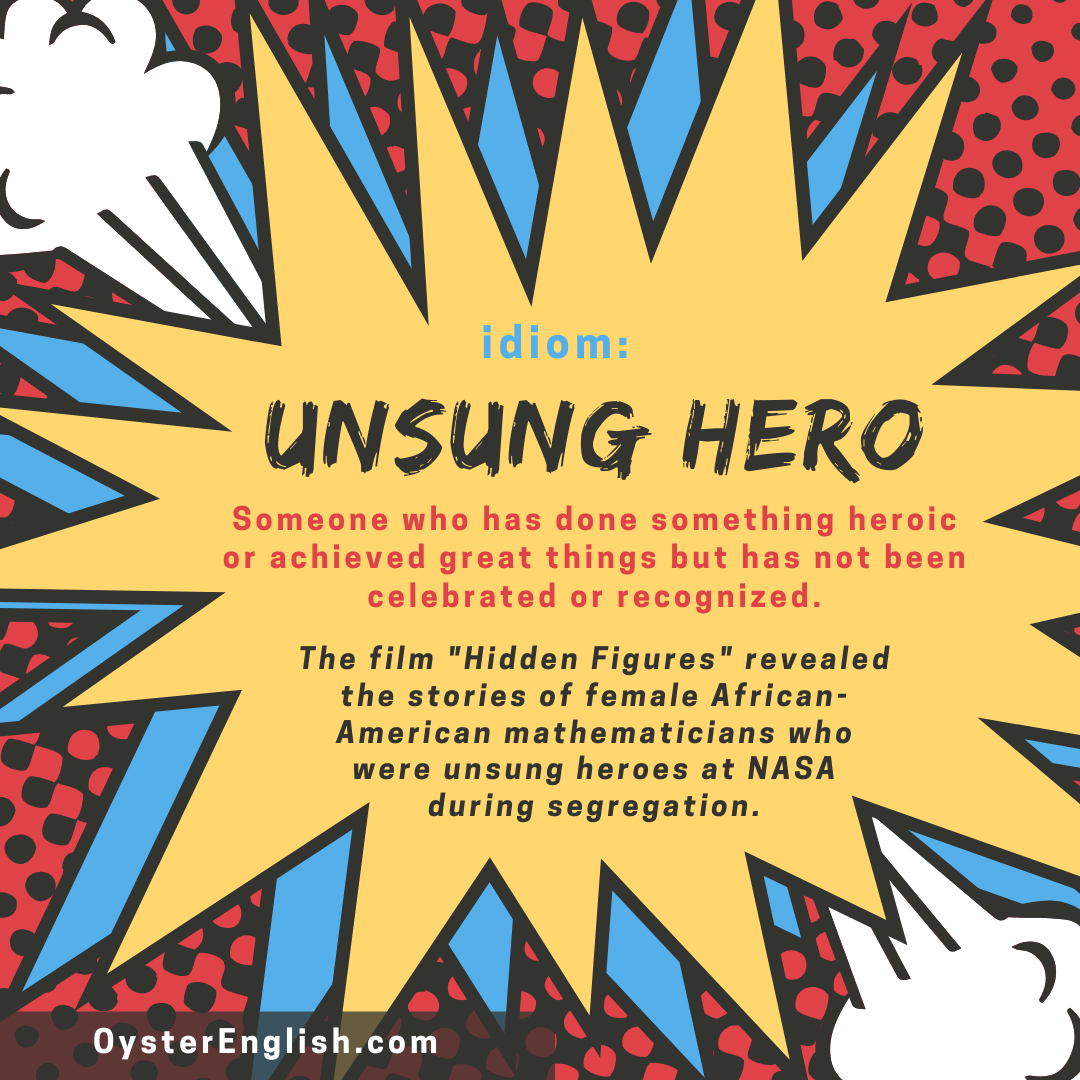 unsung heroes definition and examples - unsung heroes american