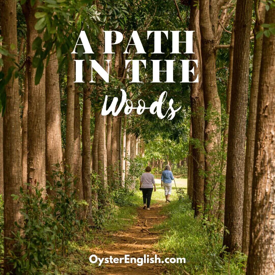 Idiom Off The Beaten Path meaning Examples 