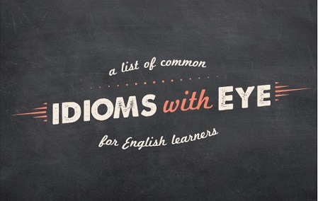 English World - IDIOM: Open your eyes #english #language #englishworld  #idiom #vocabulary