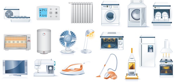 house electrical equipment