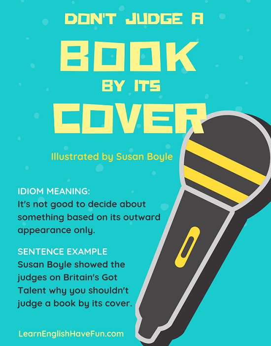 idiom book cover