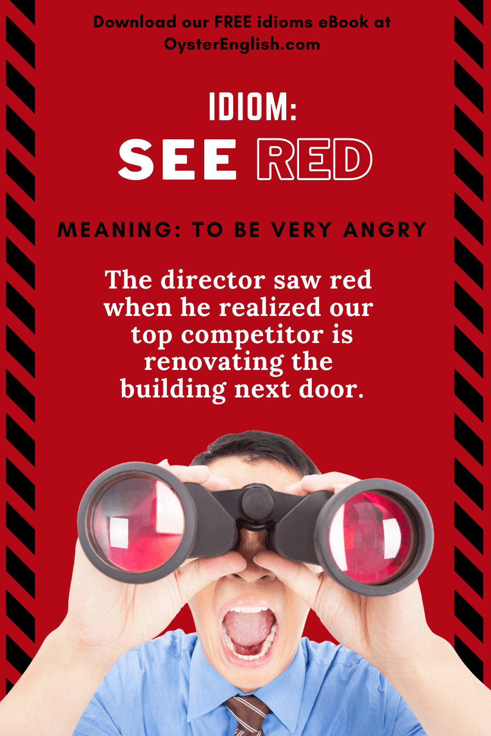 Idiom See Red (meaning & examples)