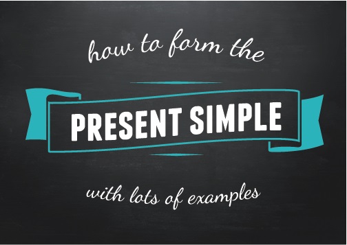 All about the Present Simple Tense