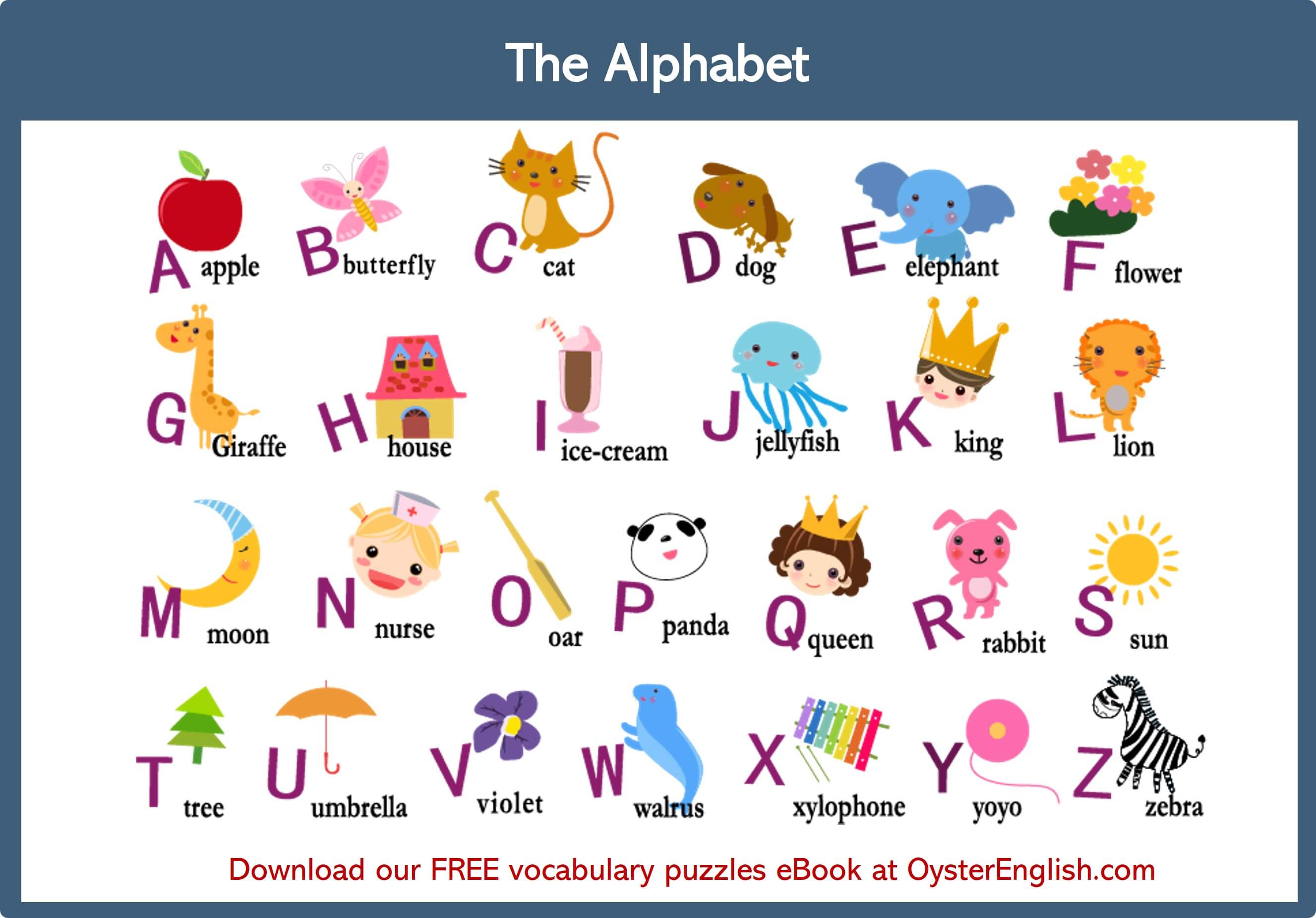 english-alphabet