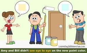 English World - IDIOM: Open your eyes #english #language #englishworld  #idiom #vocabulary